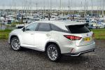 Lexus RX450hL 2019 года (UK)